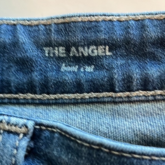 Ag Adriano Goldschmied The Angel Bootcut Size 29R - Picture 10 of 16